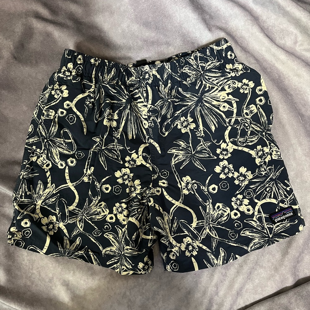 Patagonia Boys Baggies